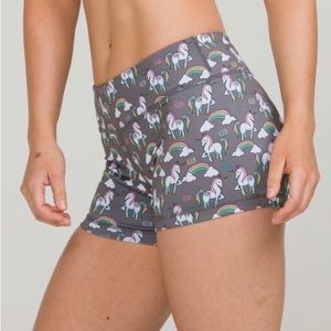 IAB MFG UNICORN BOOTY SHORTS